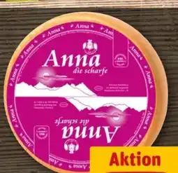 REWE Center Hamburger Käselager Die scharfe Anna Angebot