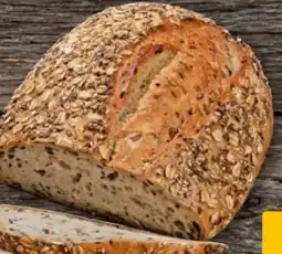 REWE Center Bäckerei Bahde Bio Leinsamen-Dinkelbrot Angebot