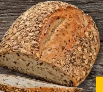 REWE Center Bäckerei Bahde Bio Leinsamen-Dinkelbrot Angebot