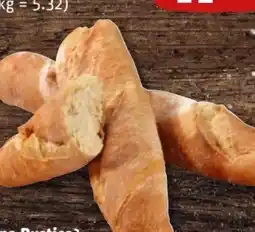 REWE Center Rewe Back-Station Pane Rustico Angebot