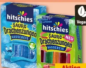 REWE Center Hitschler Hitschies Saure Drachenzungen Veggie Angebot