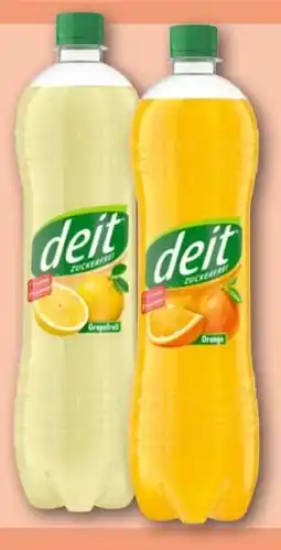 REWE Center Deit Limonade Angebot