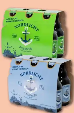 REWE Center Rewe Nordlicht Pilsener Angebot