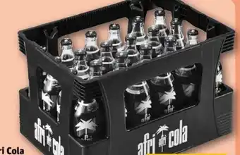 REWE Center Afri Cola Extra Koffein Angebot
