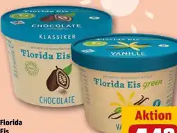 REWE Center Florida Eis Vanille Angebot