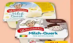 REWE Center Frischli Leckermäulchen Milch-Quark Angebot