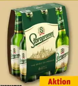 REWE Center Staropramen Lager Angebot