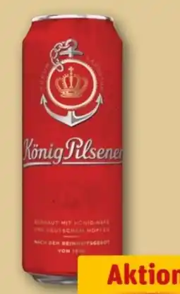 REWE Center König Pilsener Angebot