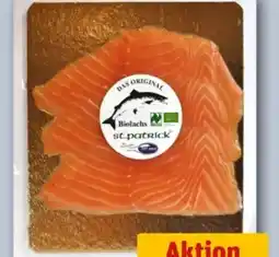 REWE Center St. Patrick Bio Lachs Das Original Angebot