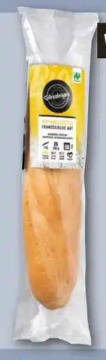 REWE Center Herzberger Bäckerei Bio Baguette Angebot