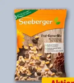 REWE Center Seeberger Vital-Kerne-Mix Angebot