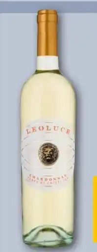 REWE Center Leoluce Chardonnay Terre di Chieti Angebot