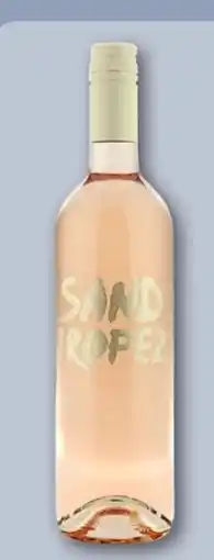 REWE Center Tropez Wines Sand Rosé Angebot