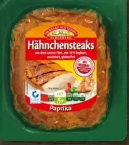REWE Bernard Matthews Hähnchen-Steaks Angebot