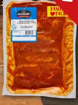 REWE Schweinenackensteak Angebot