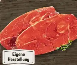 REWE Rewe Holzfällerscheiben Angebot