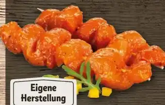 REWE Rewe Wellenspieß Angebot