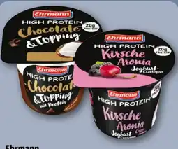 REWE Ehrmann High Protein Pudding Angebot