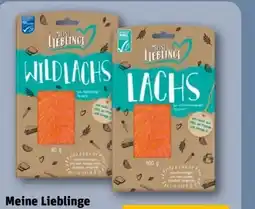 REWE Krone Fisch Meine Lieblinge Wildlachs Angebot