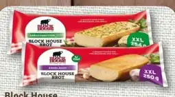 REWE Block House Brot Kräuterbutter Angebot