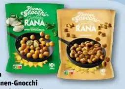 REWE Giovanni Rana Pfannen-Gnocchi Spinat & Mozzarella Angebot