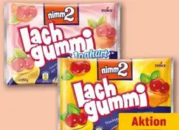 REWE Storck Nimm2 Lachgummi Angebot