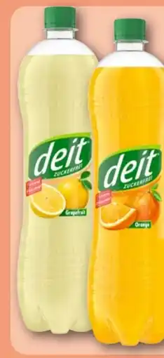 REWE Deit Limonade Angebot