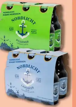 REWE Rewe Nordlicht Pilsener Angebot