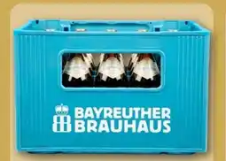REWE Bayreuther Brauhaus Hell Angebot