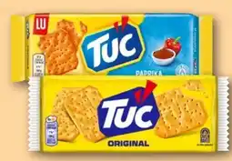 REWE LU Tuc Cracker Angebot