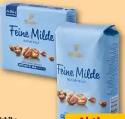 REWE Tchibo Feine Milde Angebot