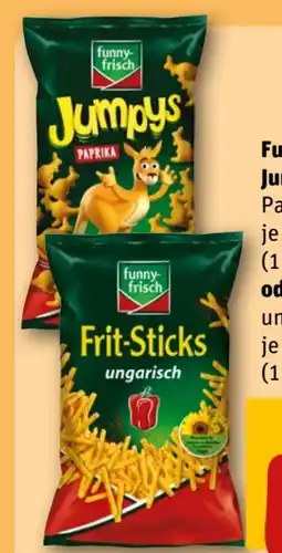 REWE Funny Frisch Jumpys Angebot