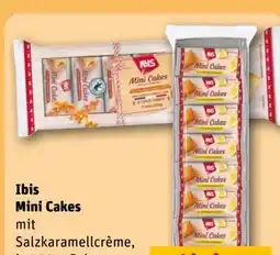 REWE Ibis Mini Cakes Angebot