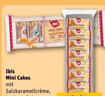 REWE Ibis Mini Cakes Angebot