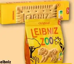 REWE Bahlsen Leibniz Butterkeks Angebot