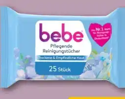 REWE Bebe Reinigungstücher Angebot