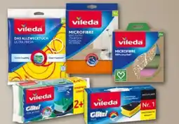 REWE Vileda Reinigungshilfe Angebot