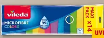 REWE Vileda XXL-Mikrofaser Allzwecktücher Angebot