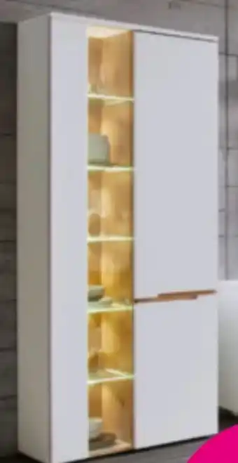 Mömax mömax premium living Vitrine Dallas Angebot
