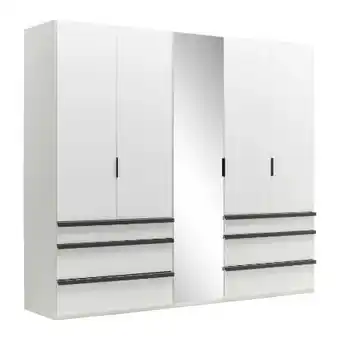 Mömax mömax premium living Kleiderschrank Oxford Angebot