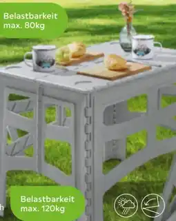 Mömax Campingtisch Timo Angebot