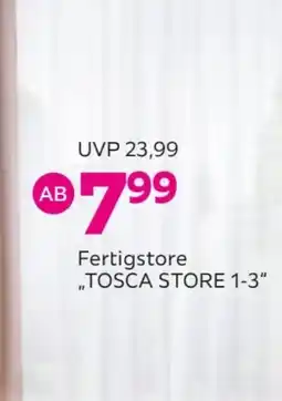 Mömax Fertigstore Tosca Store Angebot