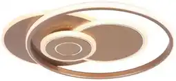 Mömax mömax premium living LED-Deckenleuchte Marlin Angebot