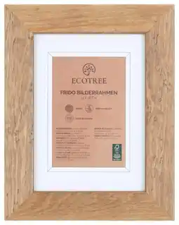 Mömax Ecotree Bilderrahmen Frido Angebot