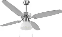 Globus Baumarkt Nino Leuchten Deckenventilator Lina Angebot