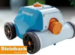 Globus Baumarkt Steinbach We are Pool Poolrunner Battery+ Angebot