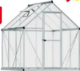 Globus Baumarkt TrendLine Gewächshaus Mythos I Angebot