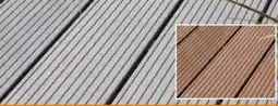 Globus Baumarkt TrendLine WPC-Terrassendielen Angebot