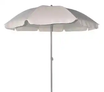 Globus Baumarkt TrendLine Sonnenschirm Angebot