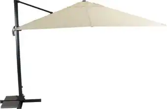 Globus Baumarkt Primaster Ampelschirm Catania Angebot